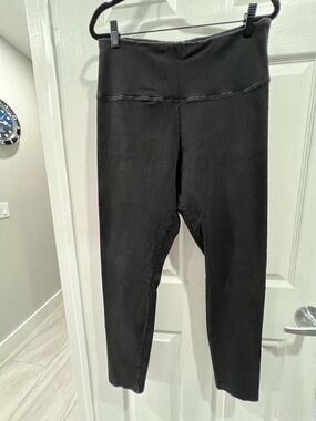 Lysse Black Shaping Leggings